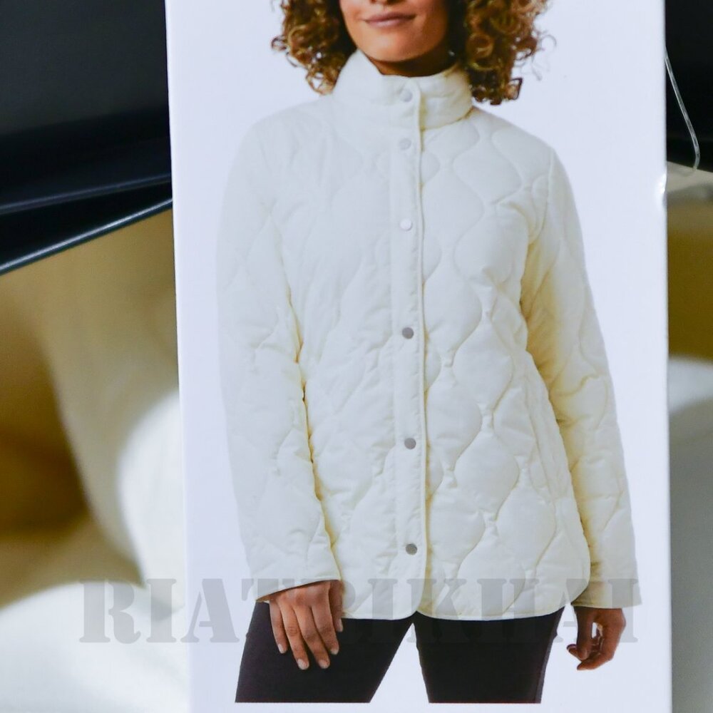 32 Degrees Ladies' Quilted Jacke